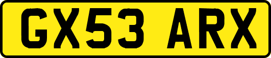 GX53ARX