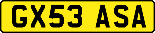 GX53ASA