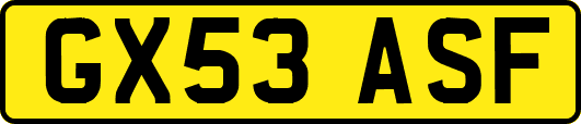 GX53ASF