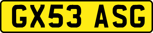 GX53ASG