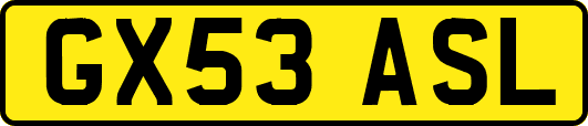 GX53ASL