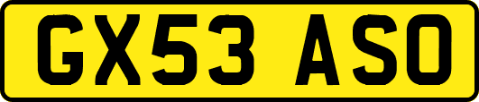 GX53ASO