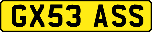 GX53ASS