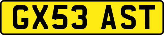 GX53AST