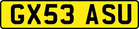 GX53ASU