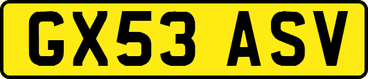 GX53ASV