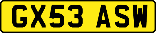 GX53ASW