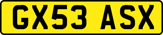 GX53ASX