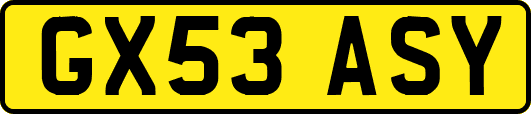 GX53ASY
