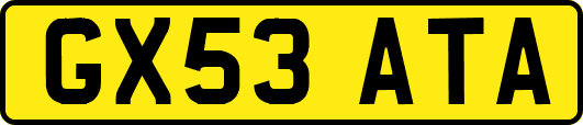 GX53ATA