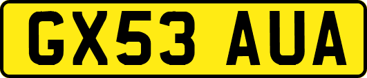 GX53AUA