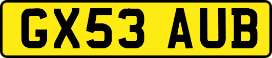GX53AUB