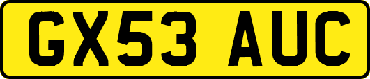 GX53AUC