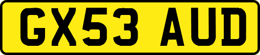GX53AUD