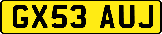 GX53AUJ