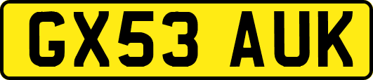 GX53AUK