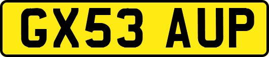 GX53AUP