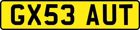 GX53AUT