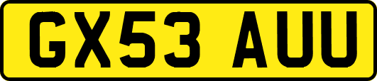 GX53AUU