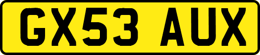 GX53AUX