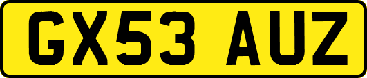 GX53AUZ