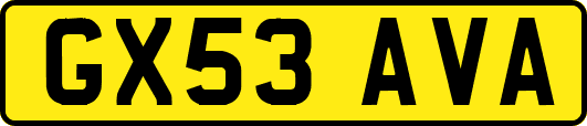 GX53AVA