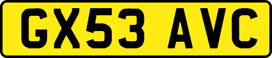 GX53AVC