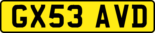 GX53AVD