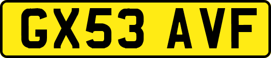 GX53AVF