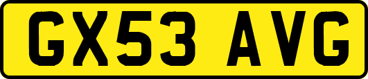 GX53AVG