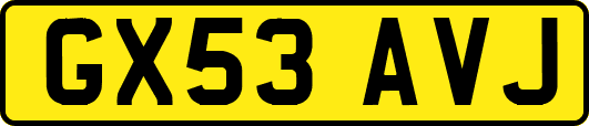 GX53AVJ