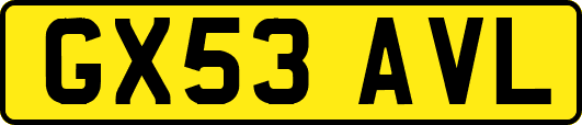 GX53AVL