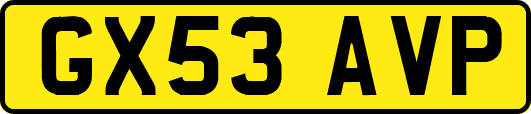 GX53AVP