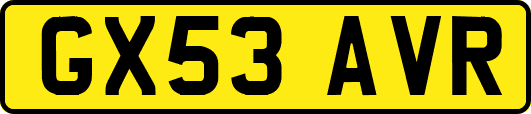 GX53AVR
