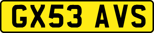 GX53AVS