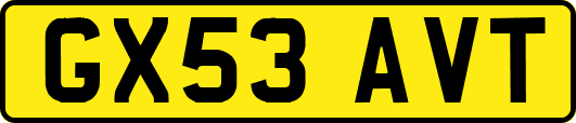 GX53AVT