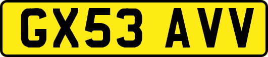 GX53AVV