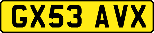 GX53AVX