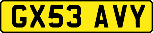 GX53AVY