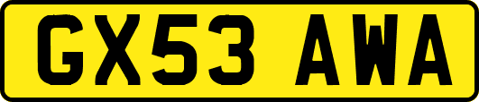 GX53AWA