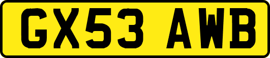 GX53AWB