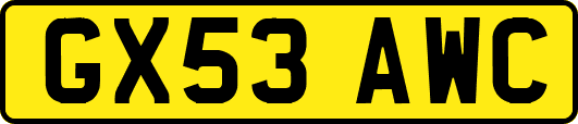 GX53AWC