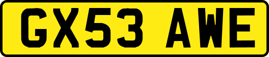GX53AWE