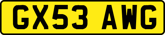 GX53AWG