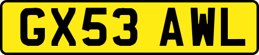 GX53AWL