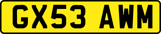 GX53AWM