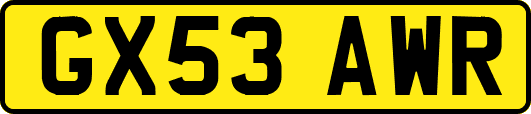 GX53AWR
