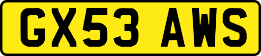 GX53AWS