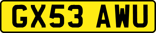 GX53AWU