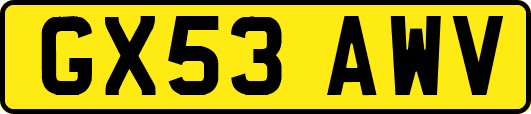 GX53AWV